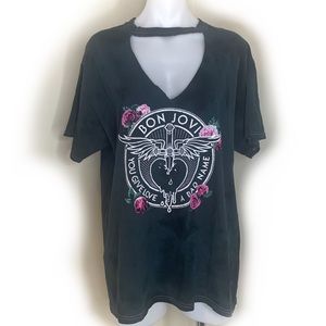 Bon Jovi Band T-shirt